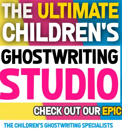 I will exceptionally write a childrens story book or script ghostwriter ghost writer