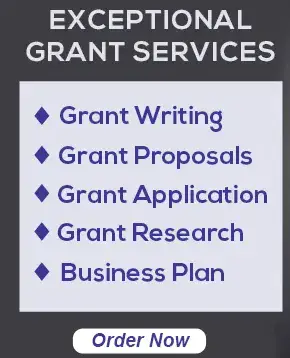I will grant writing grant writers grant proposal writing grant research grant editing