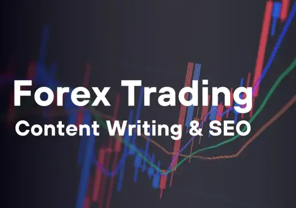 I will write forex and stock trading content for your blog