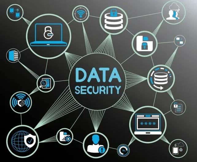 I will do cybersecurity and data protection using python