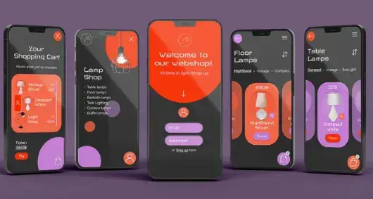 I will create UI UX design for your app, website, dashboard, etc