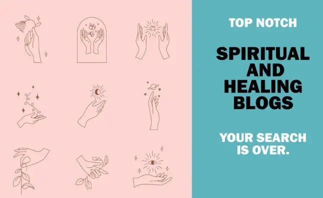 I will write spiritual and healing blogs that provoke introspection
