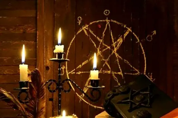 I will remove any curse or negative energy, cleansing you