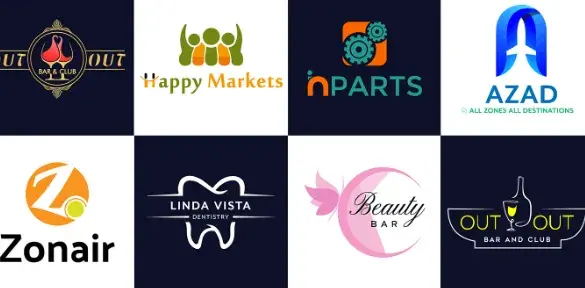 I will Bespoke Logo Design +Revisions +Editable Artwork+ PNG