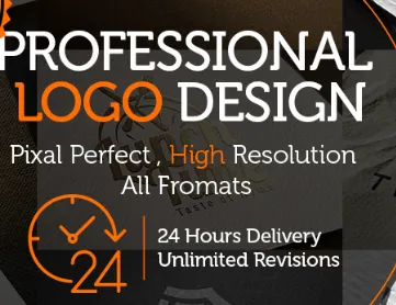 SALE! Premium Logo Design From Award Winning Brand Experts