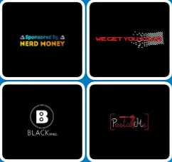 Design modern logos + multiple revision + source files