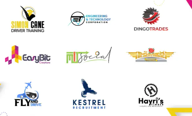 Exclusive Offer! Get an eye-catching logo just in 24 hours.