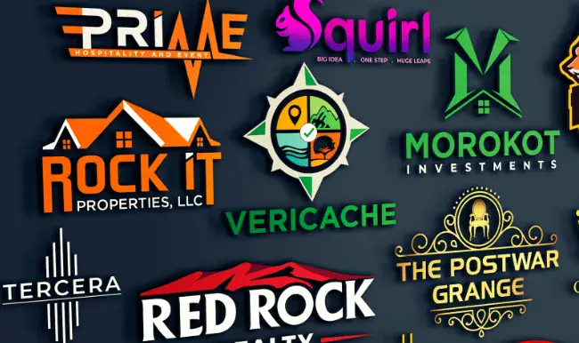 Design business logo 3 initial concepts Unlimited revisions
