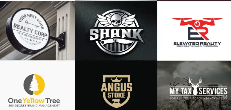 Design a Bespoke Logo, 24 Hours TAT, Final Artwork Files