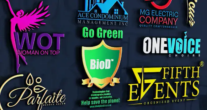 Design Logo for you (free Source files Ai, PDF, EPS , JPEG, PNG