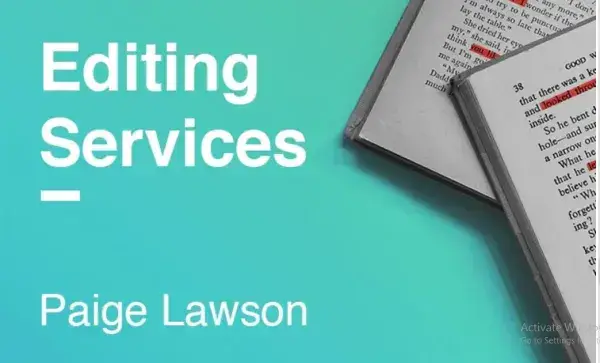 I will line edit and proofread your novel or manuscript