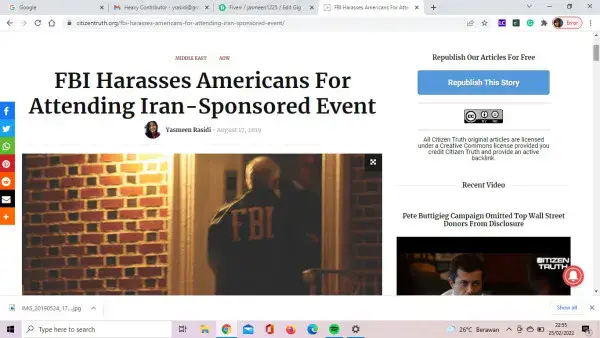 I will write 10 short news pieces a day for your news website
