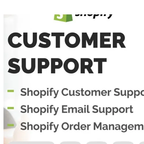 I will provide full time customer support service