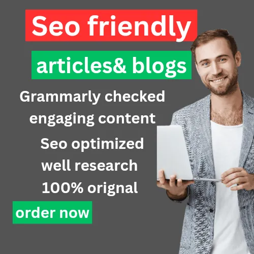 I will write articles and blog posts everyone wants to read