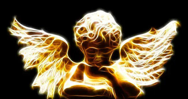 I will send you an angel by spiritual energy (permanent)