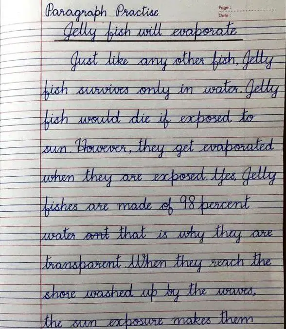 Content writing