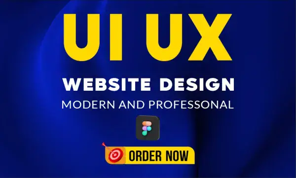 I specialize in Figma website design, website mockups, and creating intuitive website UI/UX experien