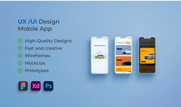 I provide services converting Figma, PSD, XD, and Sketch designs to HTML, along with Bootstrap respo