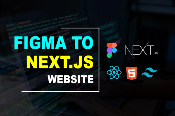 I will provide full stack web development using Next.js.