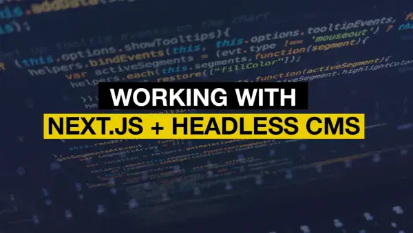 I will build a React or Next.js website using Strapi, Sanity, or Hygraph as a headless CMS.