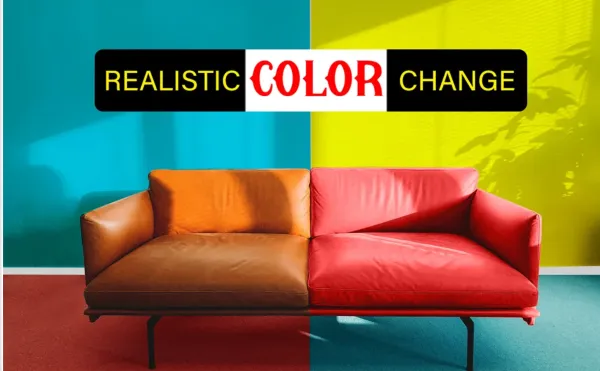 I specialize in Photoshop services for real estate photo editing, including color change and correct
