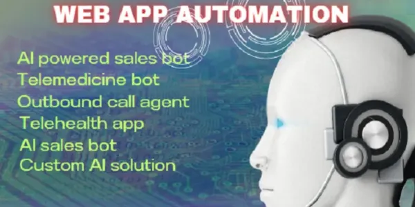 I will do ai saas web app vapi ai chatbot, chatgpt langchain outbound call crm software