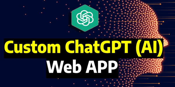  I specialize in building AI SaaS and web applications using GPT-4 from OpenAI.