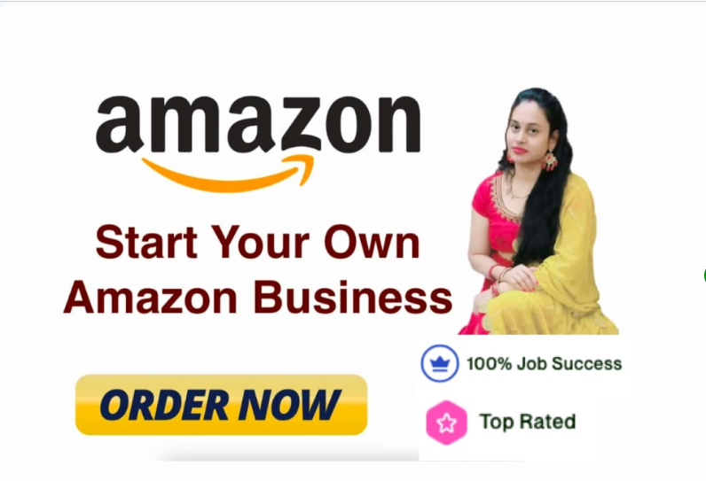 Amazon Expert Services for Private Label - Start Your Own Amazon Business