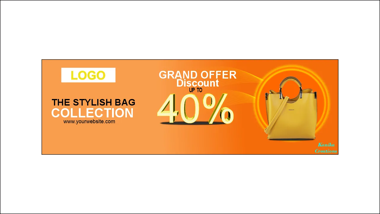 Custom Banner Design to Boost Your Brand by Guru ji Creations