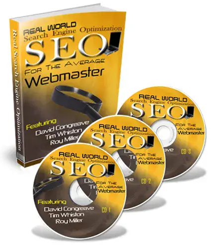 SEO-For-The-Average-Webmaster