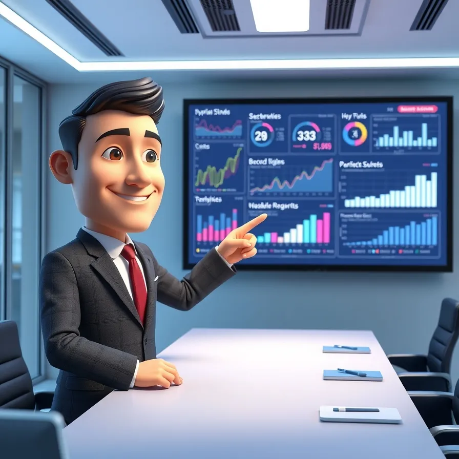 Visual Effects Animation Magic