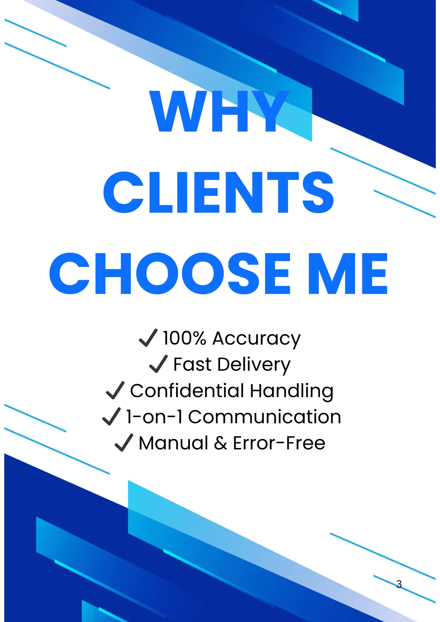 Beginner Data & Excel Assistant | Accurate â€¢ Reliable â€¢ On-Time
