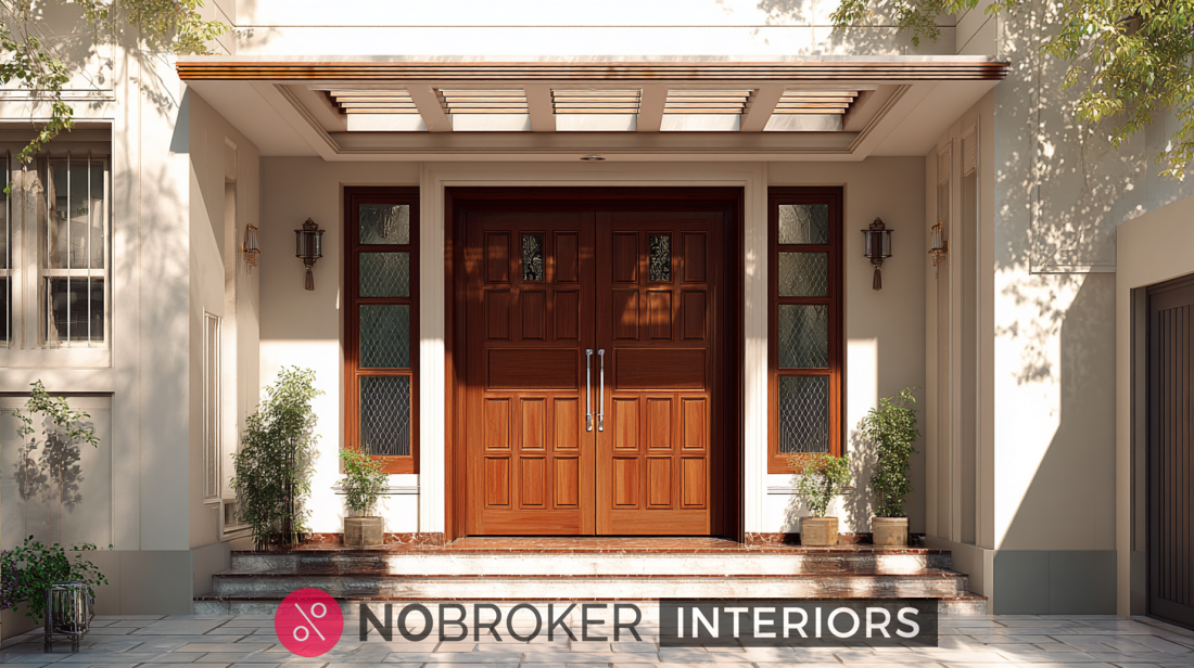 Modern Luxury Home Interior Designs: NoBroker Interiors