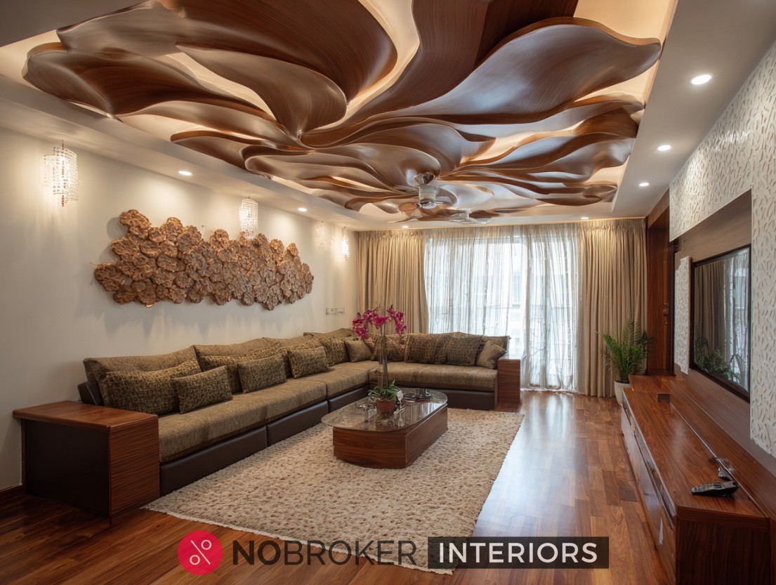 Modern Luxury Home Interior Designs: NoBroker Interiors