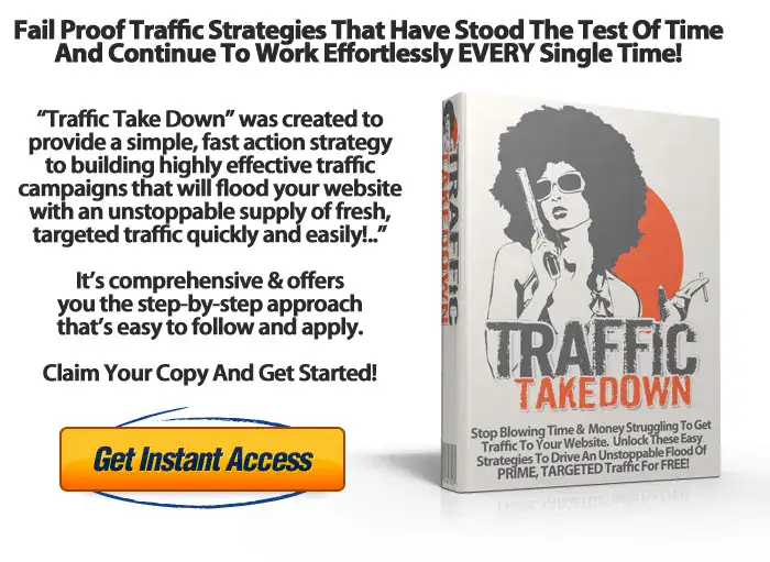 Traffic-Take-Down