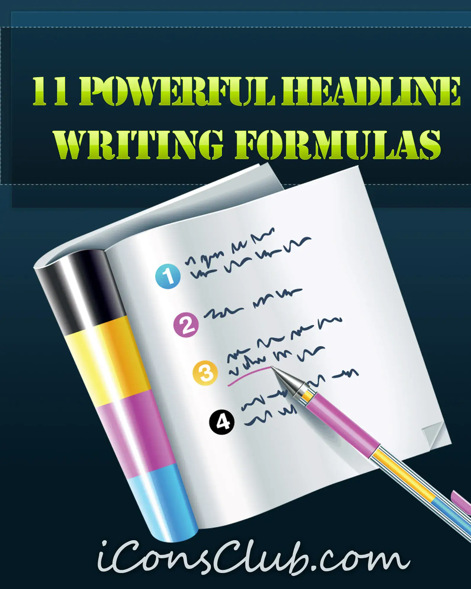 11 Powerful Headline Writing Formulas