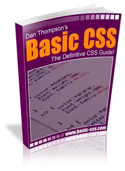 Basic CSS
