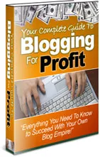 Blogging For Profits
