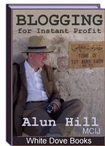 Blogging For Instant Profit
