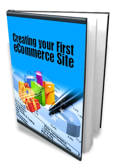 Creating Your First ECommerce Site1