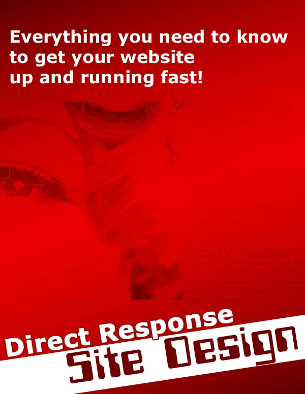 Direct Response Site Design