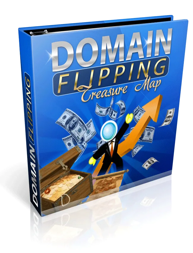 Domain Flip Treasure Map