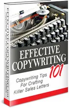 Effective Copywriting 1011