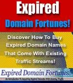 Expired Domain Fortunes