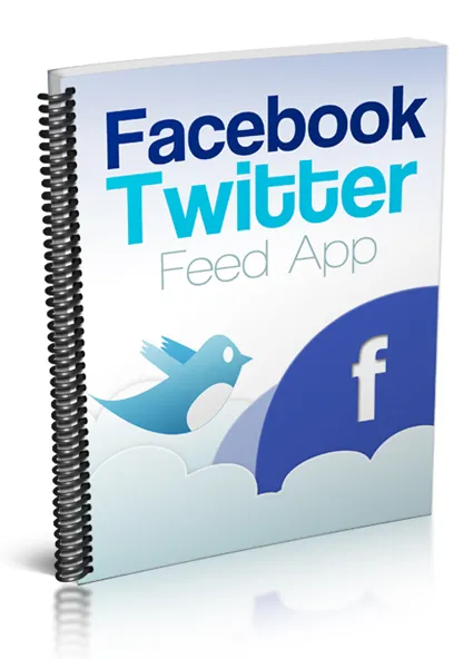 FB Twitter Feed App