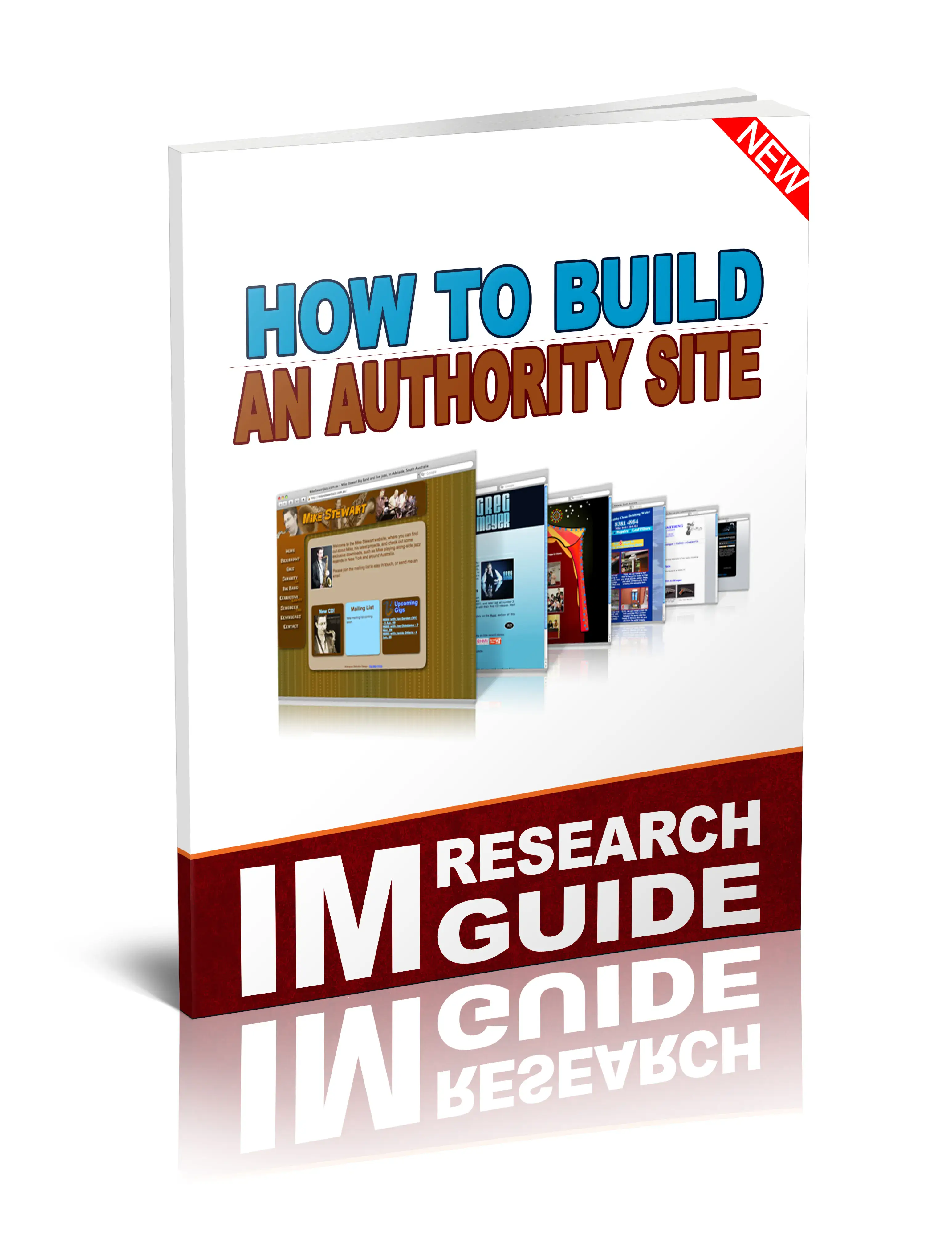 How To Build An Authority Site