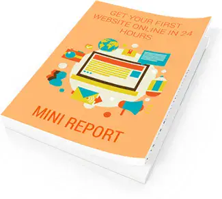 How To Get Your First Website Online In Less Than 24 Hours
