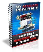 How To Setup A Money Making Website In Less Than One Week