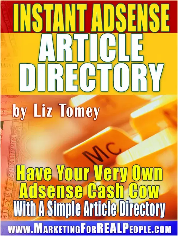 Instant Adsense Article Directory