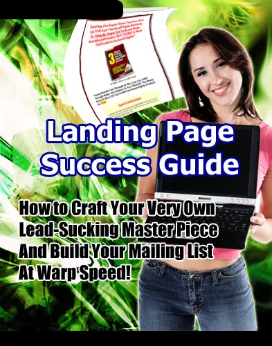Landing Page Success Guide (1)